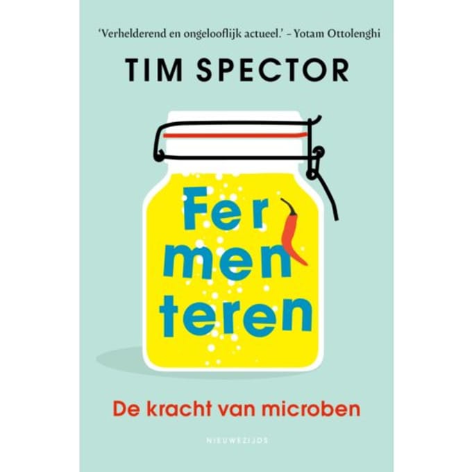 Fermenteren - Tim Spector
