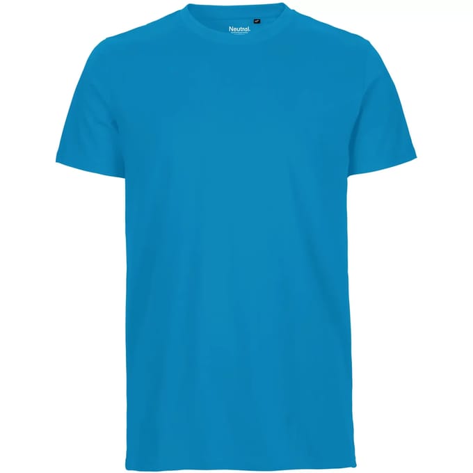 Neutral Men´s Fit T-Shirt NE61001 - Sapphire - M