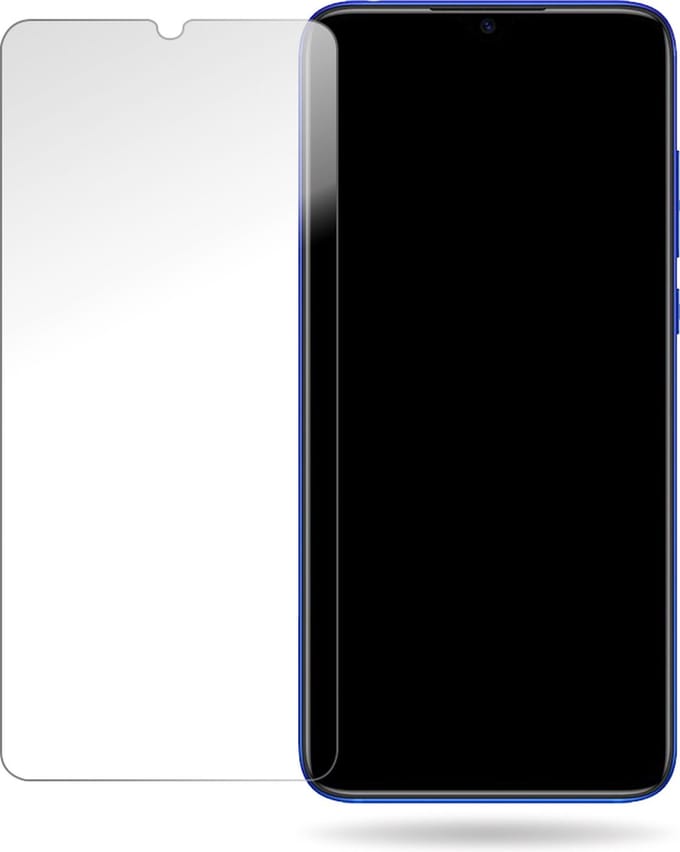 Mobilize Screenprotector geschikt voor Xiaomi Mi 9 Lite Glazen | Mobilize Screenprotector - Case Friendly