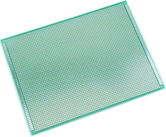 OTRONIC® Experimenteer Prototyping Printplaat 15x20 groen