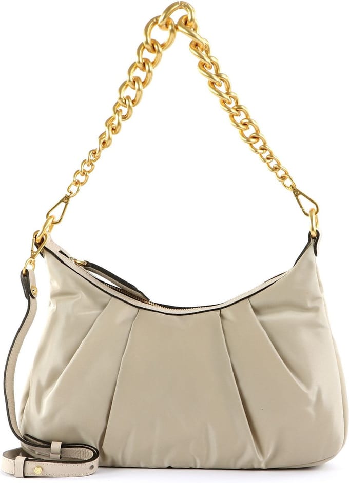 GIANNI CHIARINI Handtas Schoudertas Bonnie Handbag Vapore Beige