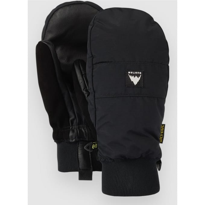 Burton Treeline Wanten zwart