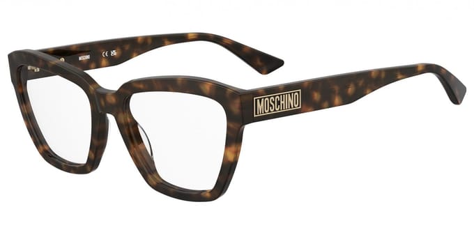 Brillen met correctie Moschino MOS651 086