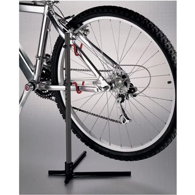 Verstelbare achterste voet display stand IceToolz