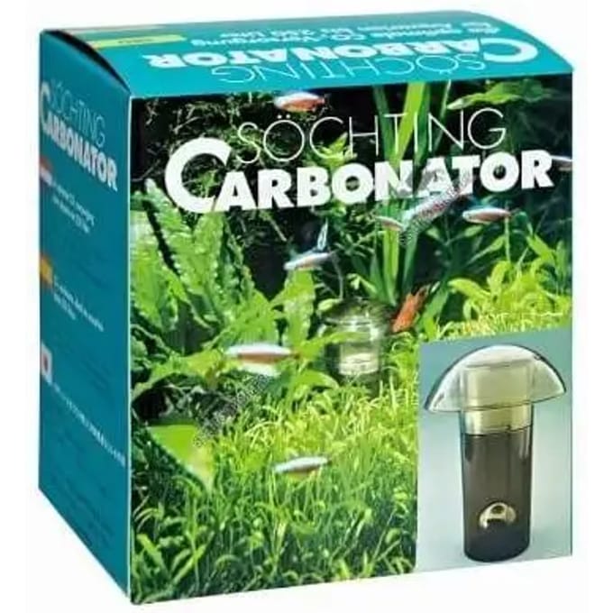 CO2-generator voor aquarium Söchting Carbonator