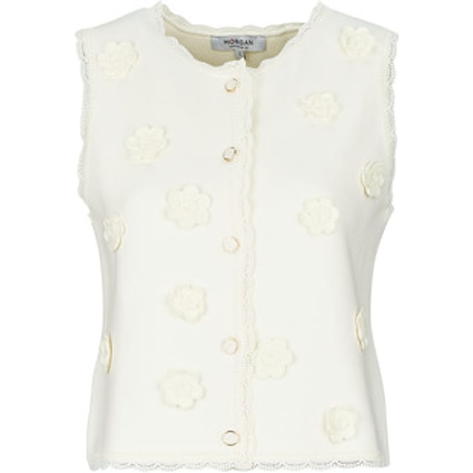 Morgan  Vest MFLEUR