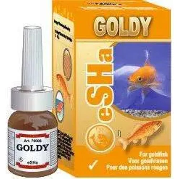 Aquarium accessoires ESHA Goldy