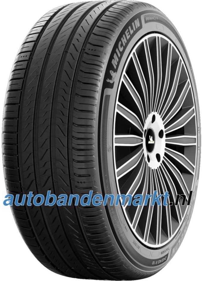 Michelin Primacy 5 ( 215/60 R16 95V EV Suitable )