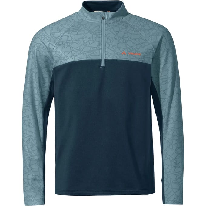 Longsleeve q-zip shirt VAUDE Virt II