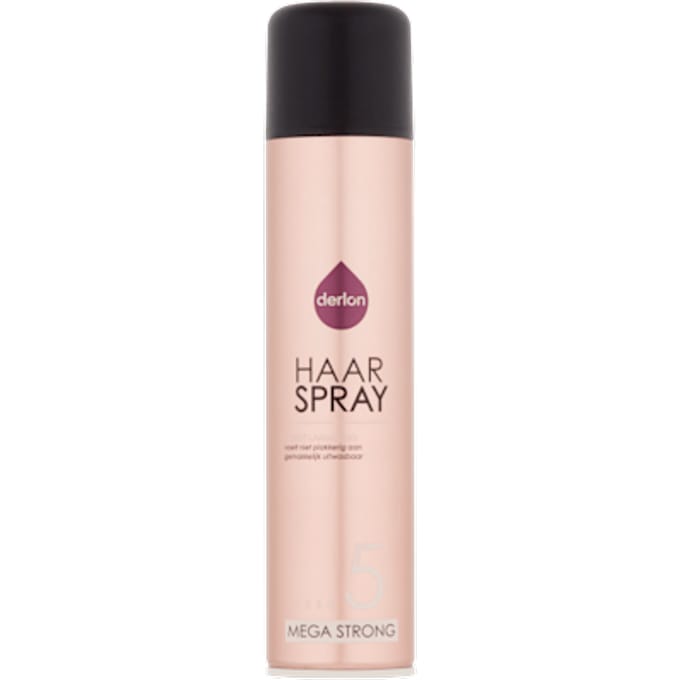 Haarlak mega strong