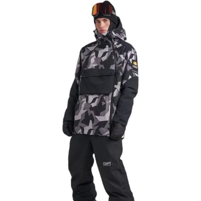 Ski-jas Colourwear Foil