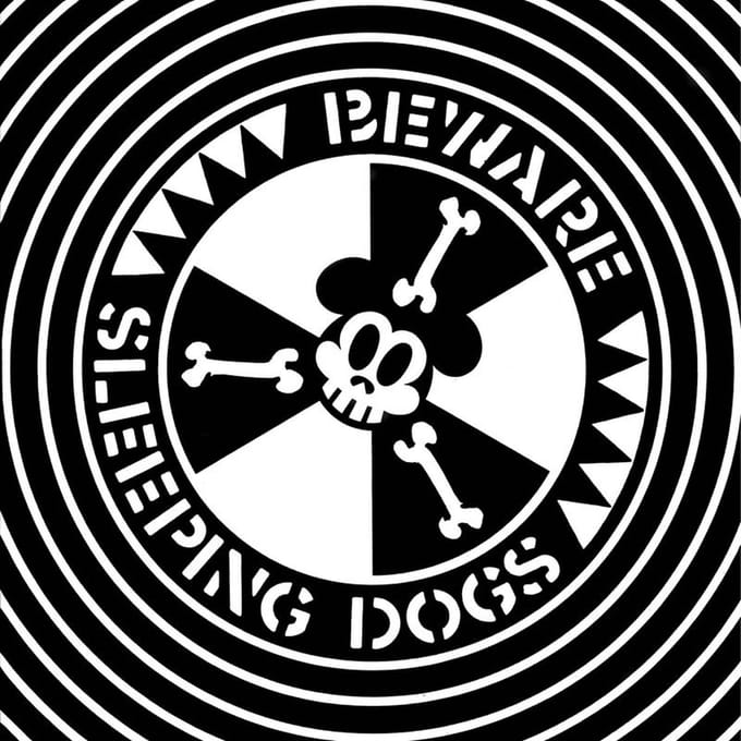 Sleeping Dogs - Beware (12" Single)