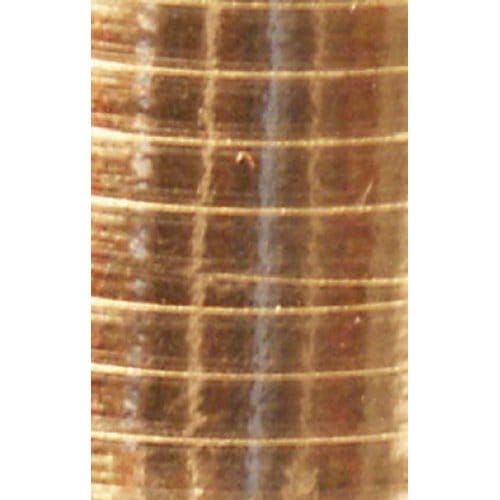 Polyband Haza 5mm x 250m metallic goud