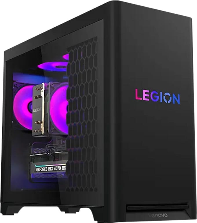 Legion T5i (Ultra 7-Windows 11 Home-32GB-1TB-RTX 5070)