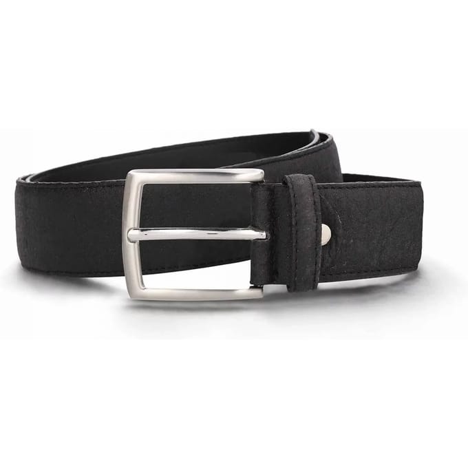Lederen riem Nae Vegan Shoes Seva Piñatex