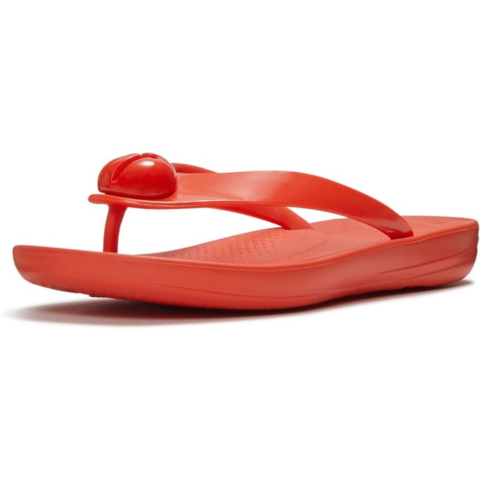 FitFlop FitFlop Iqushion d-luxe* ROOD - Maat 38