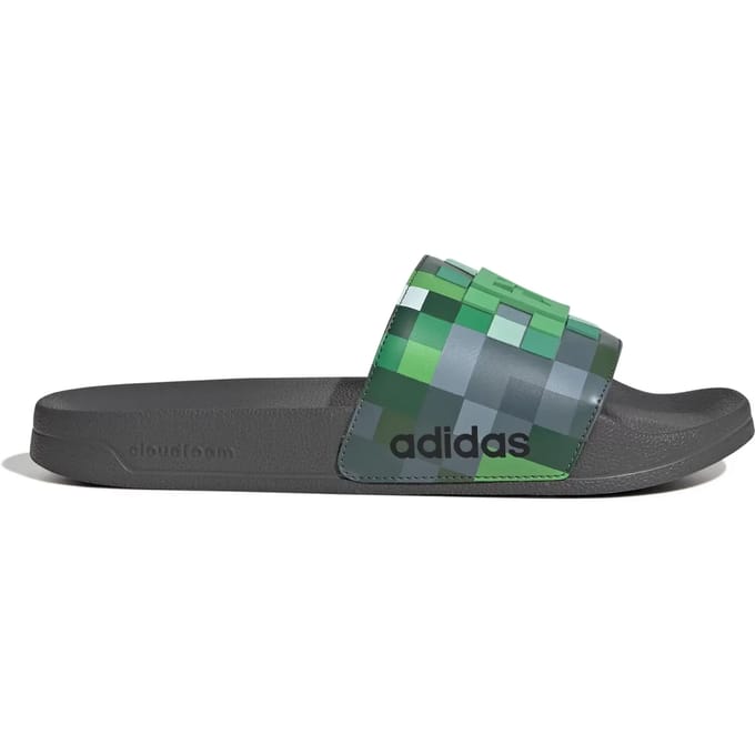 ADILETTE SHOWER MINECRAFT edition Special edition slippers