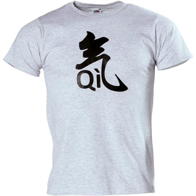 T-shirt Qi