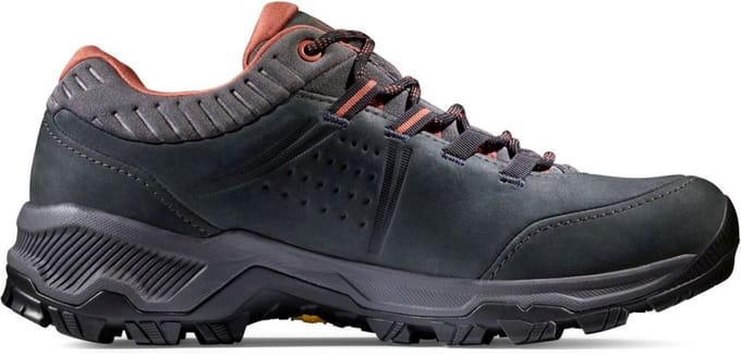 Mammut Nova Iv Low Gore-tex® Wandelschoenen Zwart EU 36 Vrouw