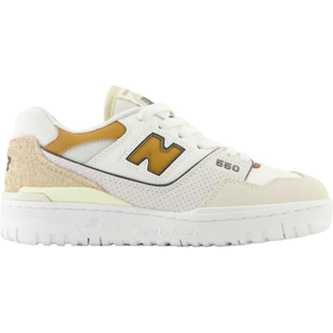 Sneakers New Balance Baskets 550 cuir