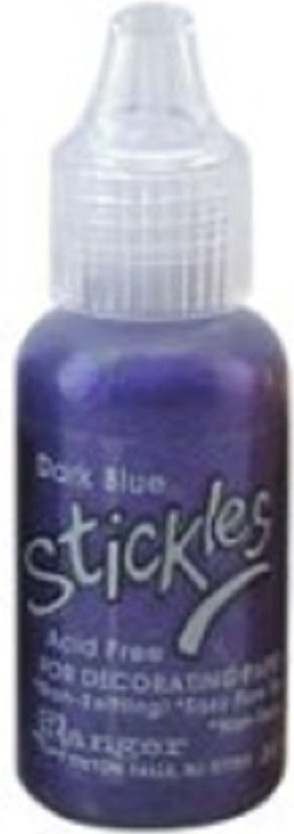 Ranger Stickles - dark blue