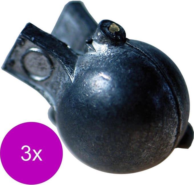 Knijp peillood 3 stuks 15g