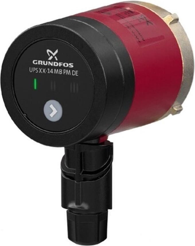 GRUNDFOS Circulatiewisselkop Comfort, 15-14 MB PM