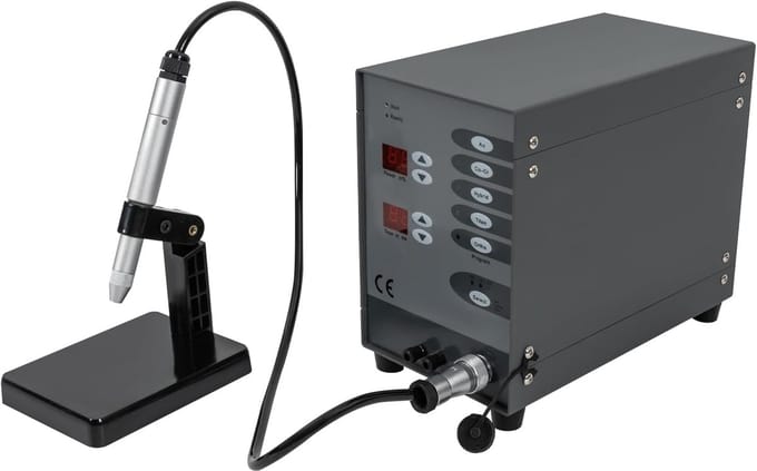 Puntlasmachine - Sieraden Lasapparaat - Sieraden Reparatie - Puls Argon Boog