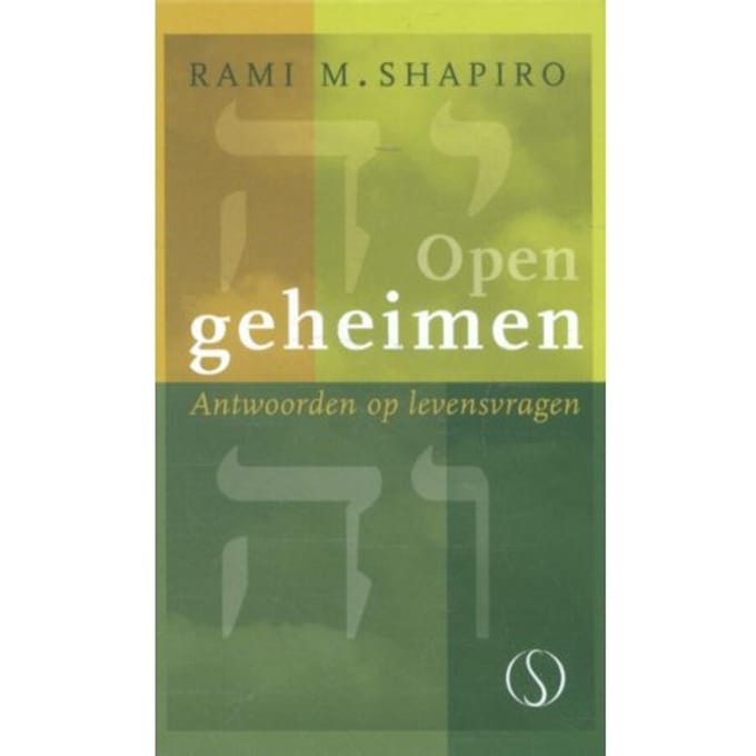 Open Geheimen - Rami M. Shapiro