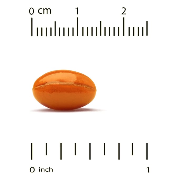 CoQ10, 100 mg, 120 plantaardige zachte capsules