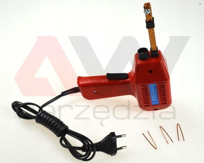 Lutpol LT-B Serie - Transformator Soldering - 100W - Ergonomische Greep - Puntverlichting