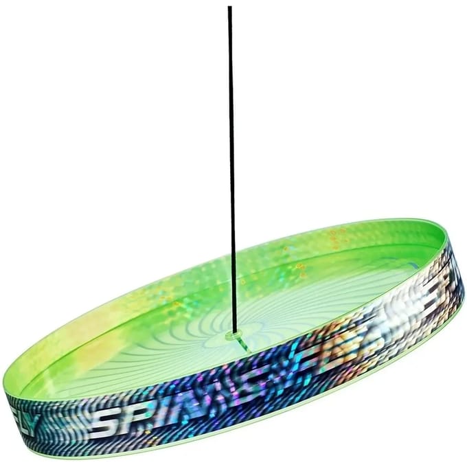 Werpschijf Megaform Acrobat Spin&Fly Juggling