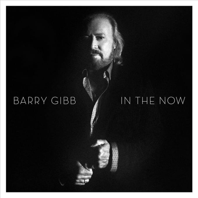 In The Now - Barry Gibb