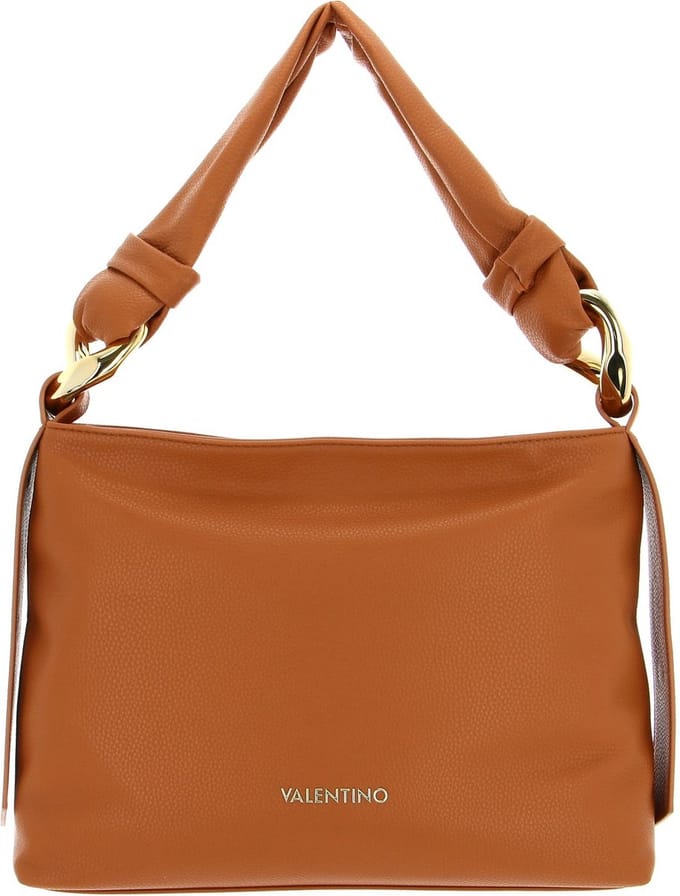 VALENTINO Schoudertas Ring Re Hobo Bag Arancio Terracotta