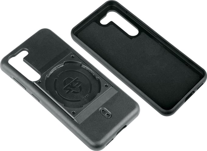 SKS Compit Cover Samsung S24 Ultra - Telefoonhoesje met Bajonetsluiting