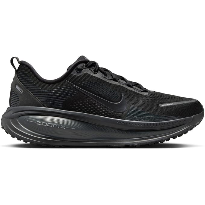 Nike Hardloopschoenen voor heren (straat) Vomero 18 - Zwart- Heren, Zwart 45