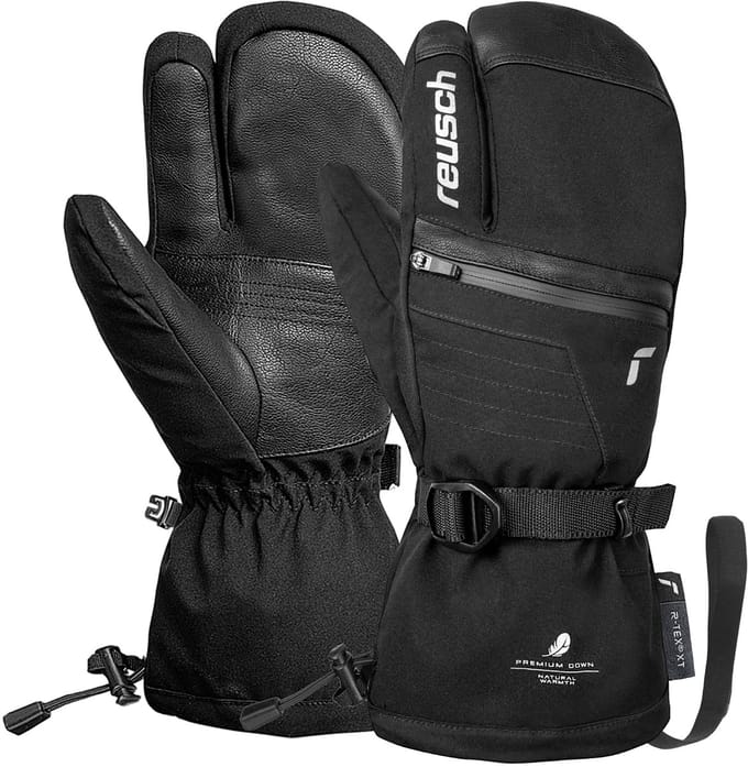 Reusch 3-Finger Handschuhe Lando R-TEX® XT Lobster