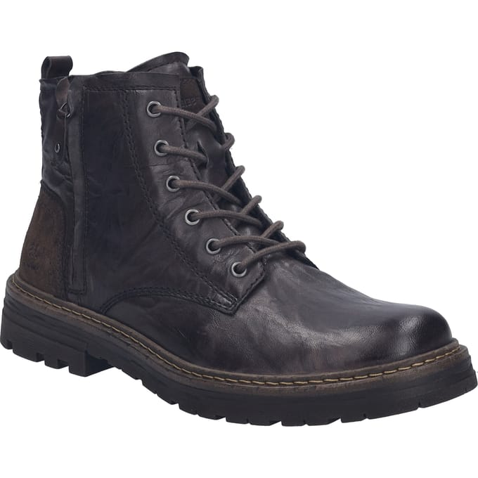 JOSEF SEIBEL Curtis 01 | Enkellaars voor Heren | bruin