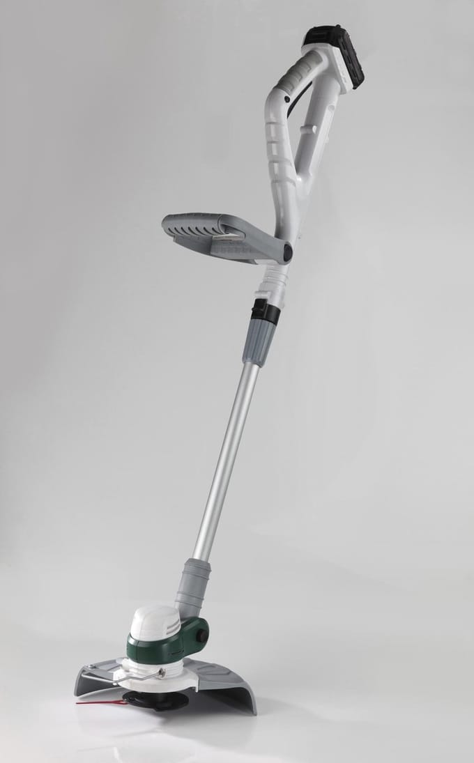 GartenMeister Accu Grastrimmer | 20V | 2Ah | incl. accu en lader
