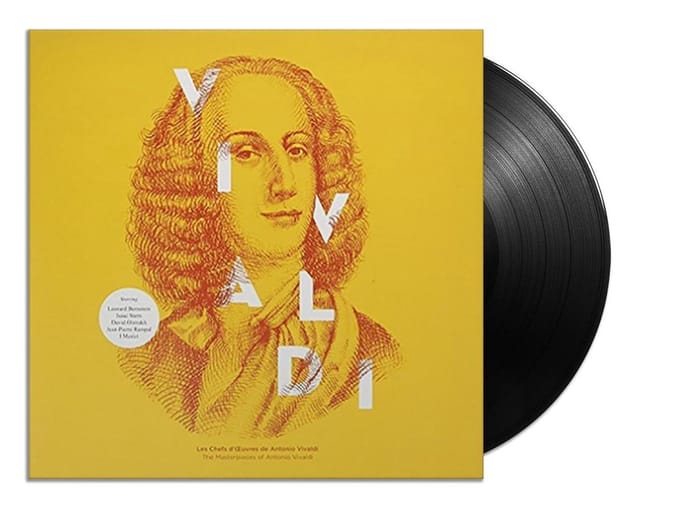 Vivaldi - Lp Collection (LP)
