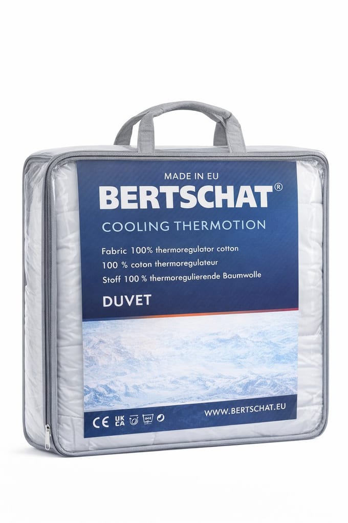 BERTSCHAT® Verkoelend Dekbed – Thermotion Technologie 200 x 200 cm