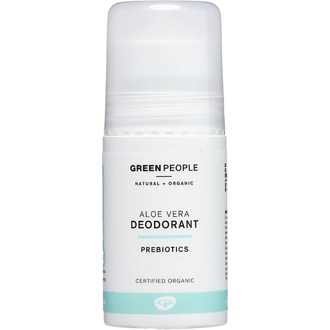 Green People  Natural Aloe Vera - 75 ml - Deodorant