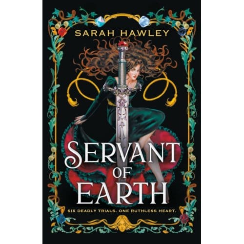 Servant Of Earth - Sarah Hawley