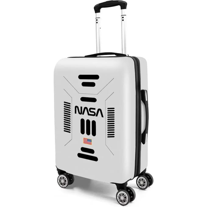 Koffer Karactermania NASA Spaceship ABS trolley