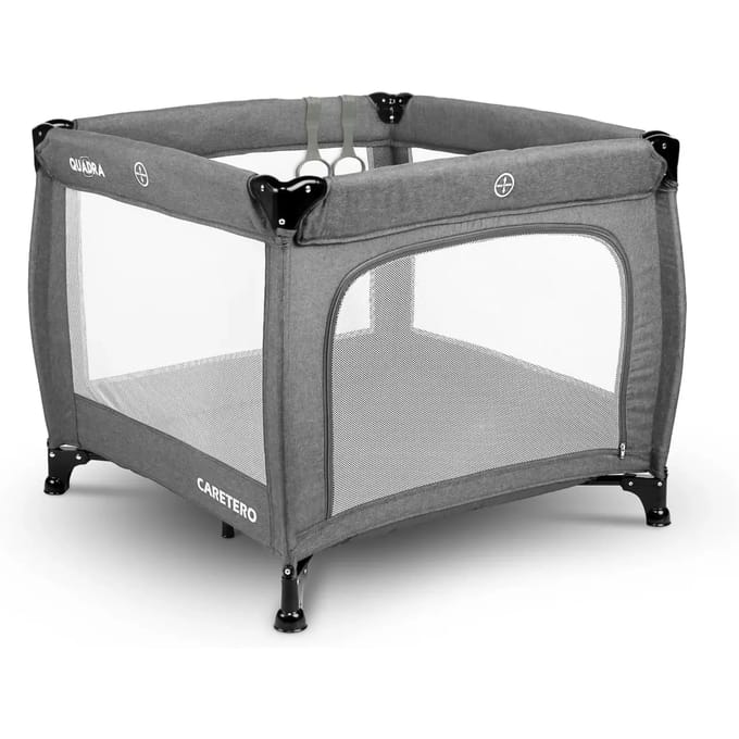 Speelpark voor baby's Caretero Quadra