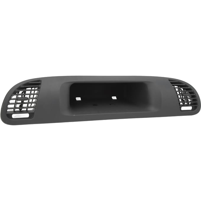 Opbergvak dashboard auto 9016801607 Vervanging voor Benz Sprinter 1999 tot 2006 black