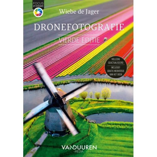 Dronefotografie - Focus Op Fotografie - Wiebe de Jager