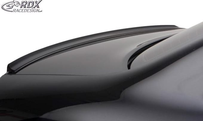 RDX Racedesign Achterspoilerlip BMW 3-Serie F30 Sedan 2012- (ABS)