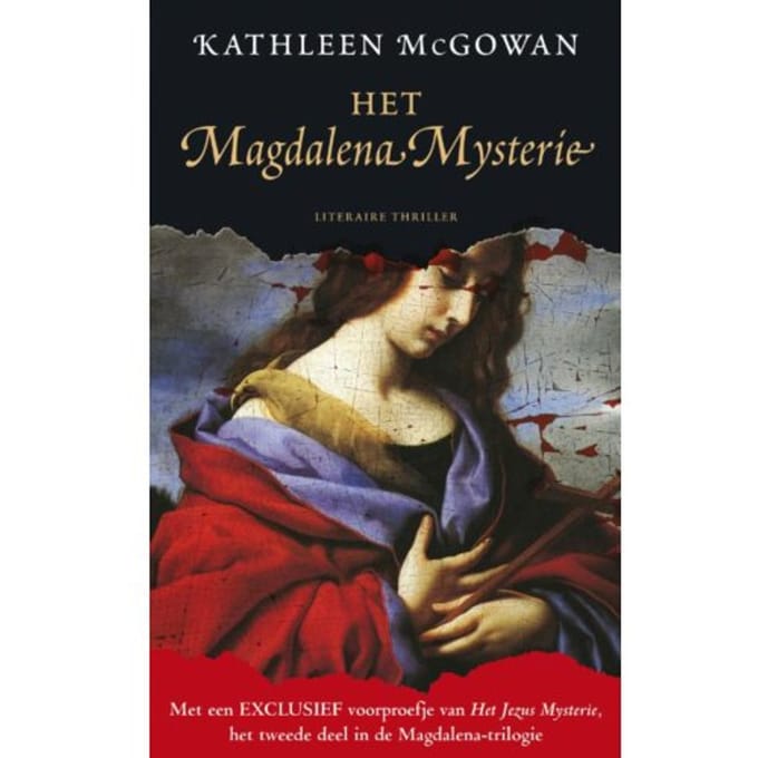 Het Magdalena Mysterie - De Magdalena Trilogie - Kathleen McGowan
