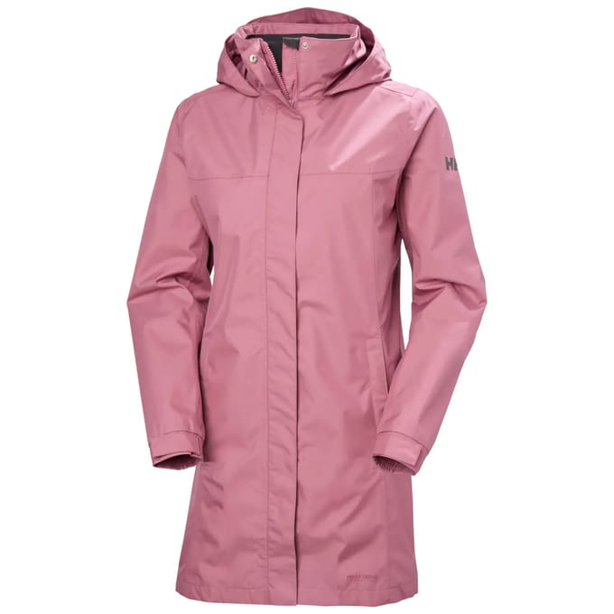 Dames lange regenjas Helly Hansen Aden